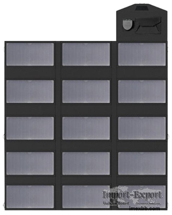 Solar panel 5v12V high power charging panel 