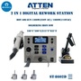ATTEN ST-8602D 2 IN 1 hot air soldering rework station 
