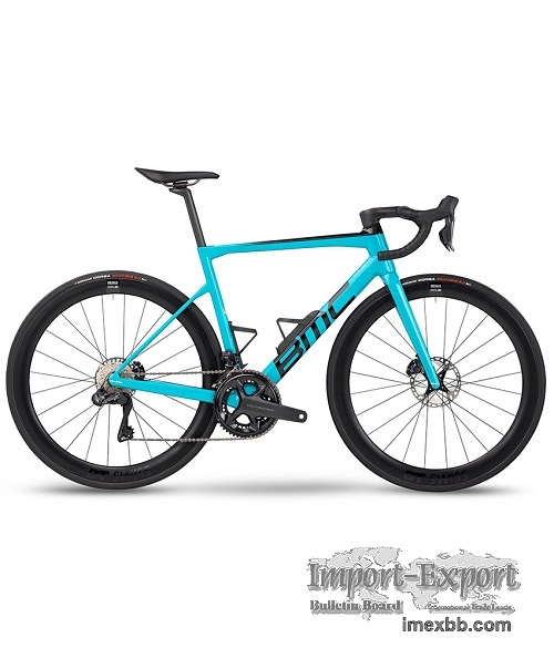 2023 BMC Teammachine SLR01 Three Road Bike (INDORACYCLES)