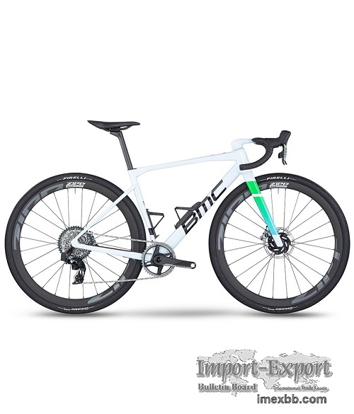 2023 BMC Kaius 01 One Road Bike (INDORACYCLES)