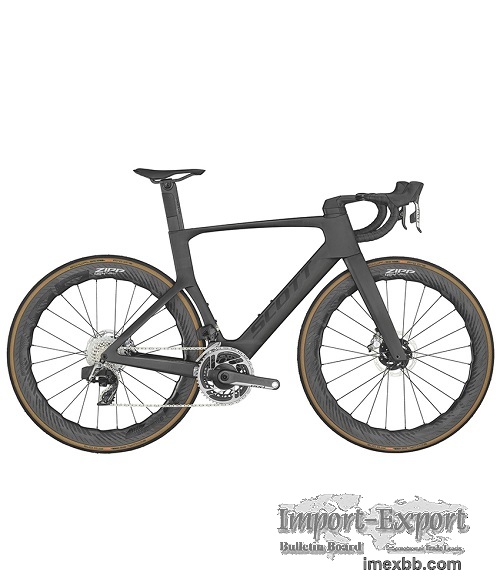 2023 Scott Foil RC Ultimate Road Bike (INDORACYCLES)