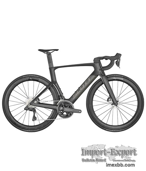 2023 Scott Foil RC 10 Road Bike (INDORACYCLES)