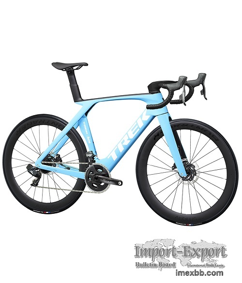 2023 Trek Madone SLR 7 eTap Gen 7 Road Bike (INDORACYCLES)