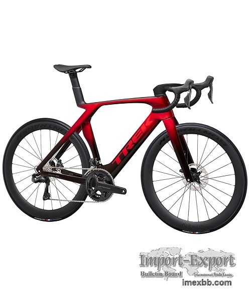 2023 Trek Madone SLR 7 Gen 7 Road Bike (INDORACYCLES)