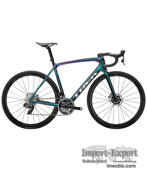 2023 Trek Émonda SLR 9 eTap Road Bike (INDORACYCLES)