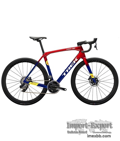 2023 Trek Domane SLR 7 eTap Gen 4 Road Bike (INDORACYCLES)