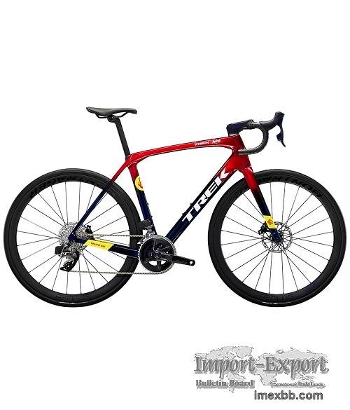 2023 Trek Domane SLR 6 eTap Gen 4 Road Bike (INDORACYCLES)