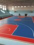 SPU Basketball Courts
