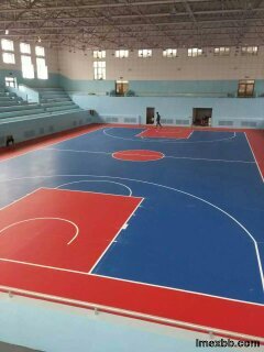 SPU Basketball Courts