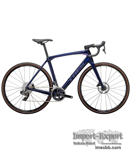 2023 Trek Domane SL 6 eTap Gen 4 Road Bike (INDORACYCLES)