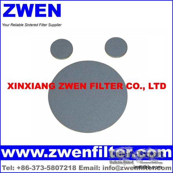 Stainless Steel Frit