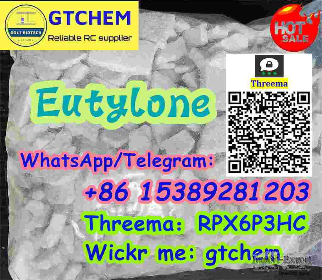 Strong eutylone EU synthetic cathinone buy eutylone best price WAPP:+861538