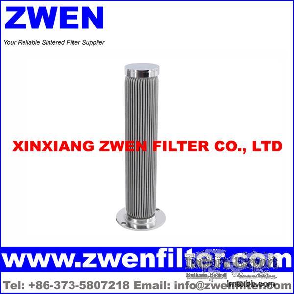 Pleated SS Filter Cartridge