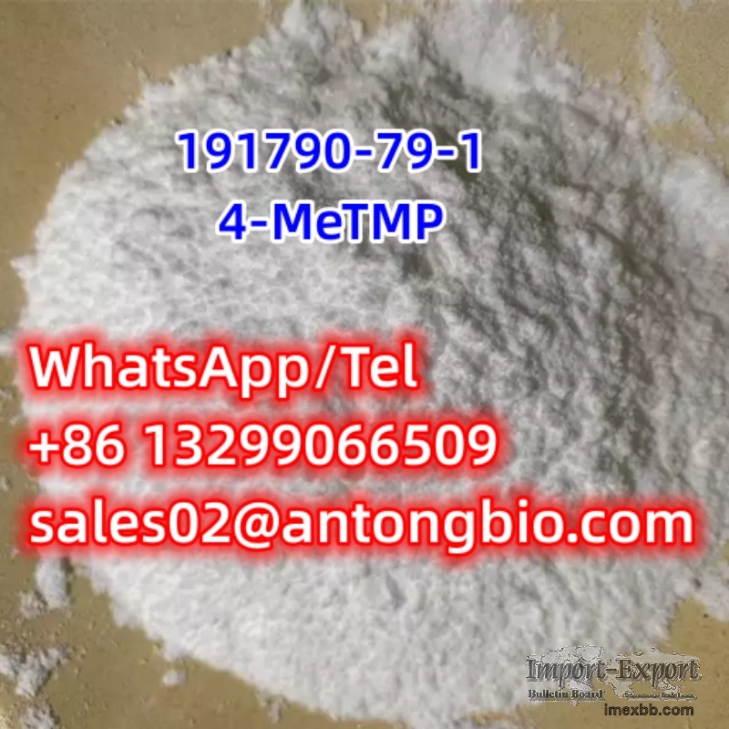Cas 191790-79-1(4-MeTMP)4-Methy-Lmethylphendate C15H21NO2