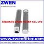 Pleated Stainless Steel Filter Element