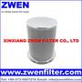 Pleated Wire Mesh Filter Cartridge