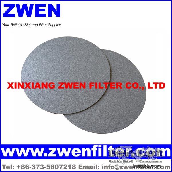 Sintered Powder Filter Disk
