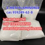 4-METHYLAMINOREX cas 959249-62-8 C10H12N2O