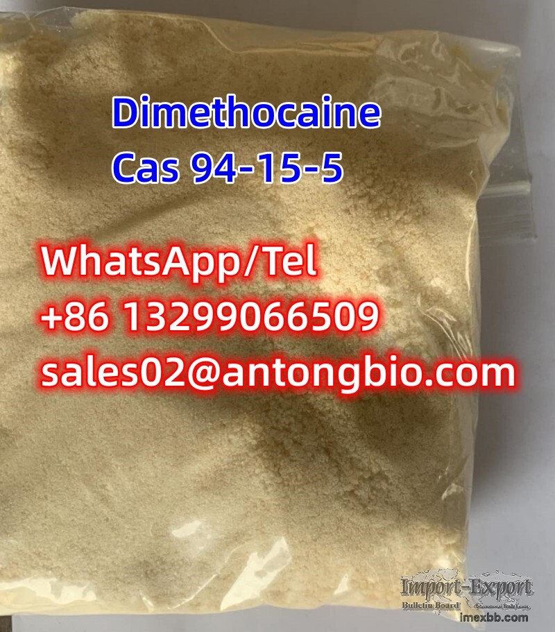 Cas 94-15-5 Dimethocaine C16H26N2O2