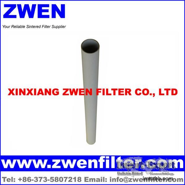 Sintered Powder Filter Tube