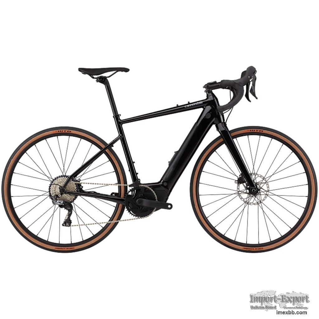 2022 Cannondale Topstone Neo 5 Road Bike (INDORACYCLES)