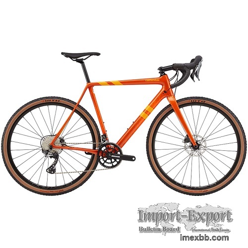 2022 Cannondale SuperX 1 Road Bike (INDORACYCLES)