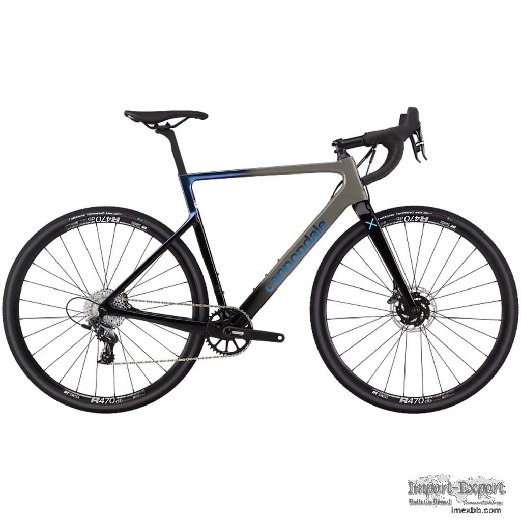 2022 Cannondale SuperSix EVO CX Road Bike (INDORACYCLES)