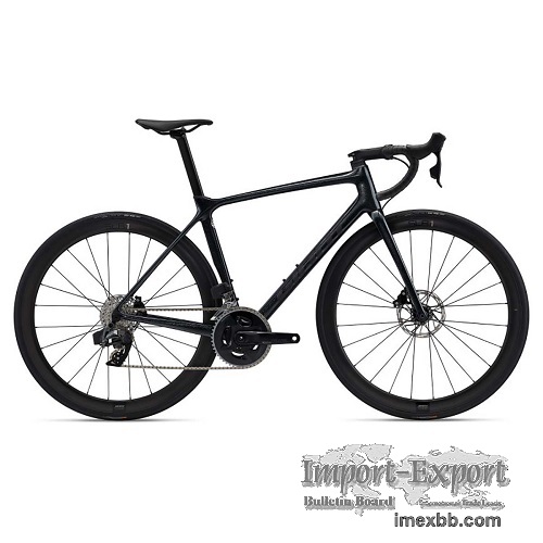 2022 Giant TCR Advanced Pro Disc 1 AX Road Bike (INDORACYCLES)