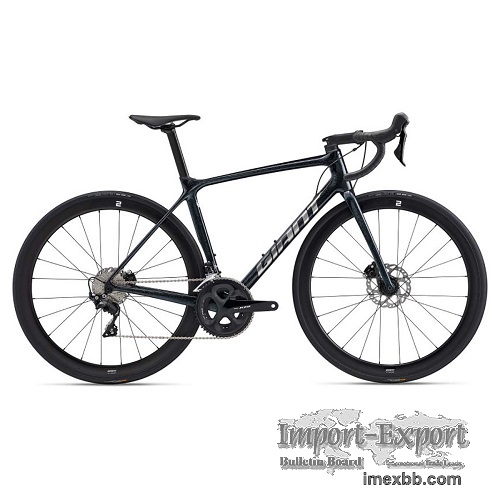 2022 Giant TCR Advanced Pro Disc 2 Road Bike (INDORACYCLES)