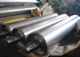 roller for stacker-reclaimer cladding welding Wear resistant High hardness