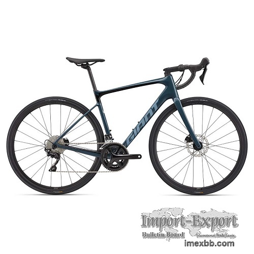 2022 Giant Defy Advanced 2 Road Bike (INDORACYCLES)