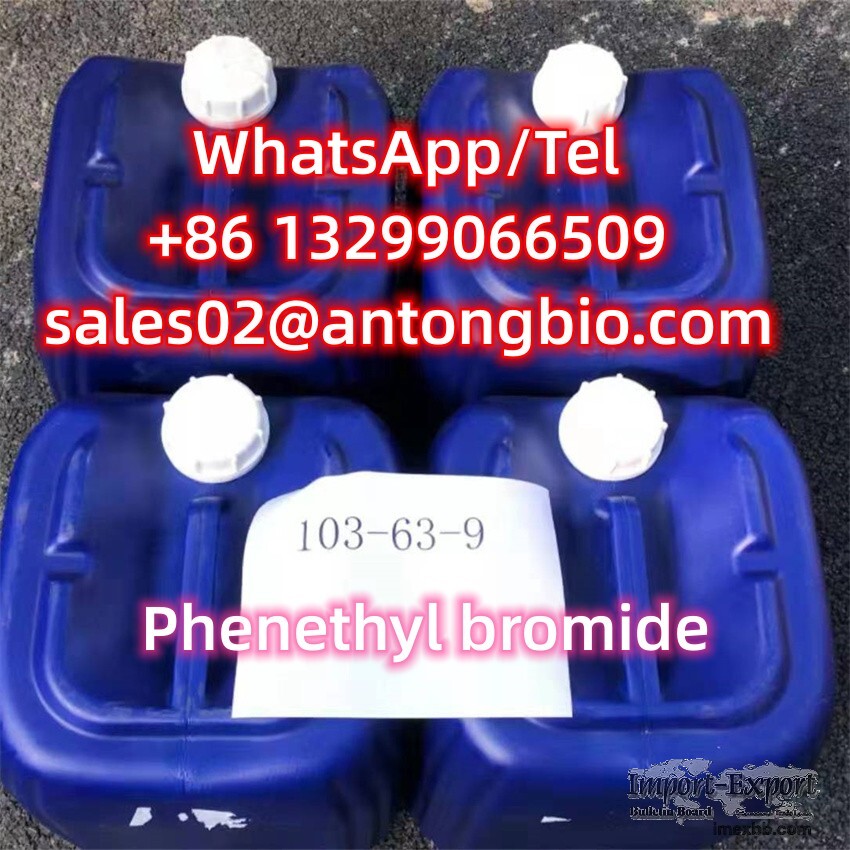 Cas 103-63-9 (2-Bromoethyl)benzene Phenethyl bromide