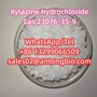 Xylazine hydrochloride Cas 23076-35-9 C12H17CIN2S