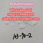 Acetaminophen Cas 103-90-2 C8H9NO2