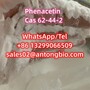 Cas 62-44-2 Phenacetin C10H13NO2