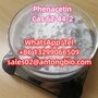 Phenacetin Cas 62-44-2 C10H13NO2