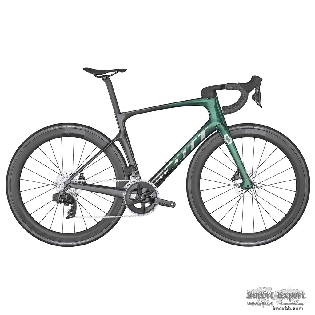2022 Scott Foil RC 20 Road Bike (INDORACYCLES)