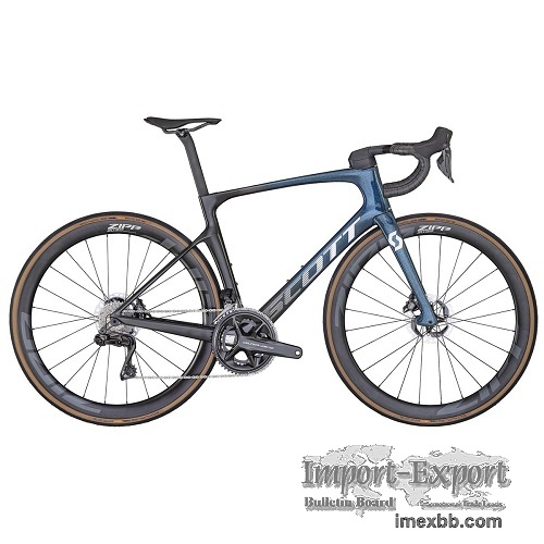 2022 Scott Foil RC Pro Bike Road Bike (INDORACYCLES)