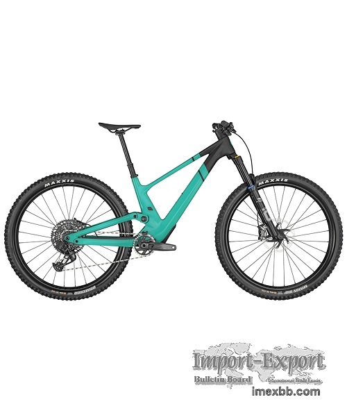 2023 Scott Genius ST 910 Mountain Bike (INDORACYCLES)