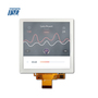 720x720 4.0inch 330nits TFT LCD Square Touch Screen 4 inch MIPI Interface