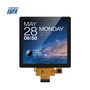 IPS panel 4.0 inch tft lcd screen 4 inch SPI+RGB18-bit lcd module