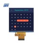 IPS screen 4.2 inch tft lcd square screen 4.2 inch SPI/RGB-18bit lcd module