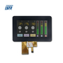 4.3 inch TFT LCD with 480*RGB*272 res IPS Screen with CTP