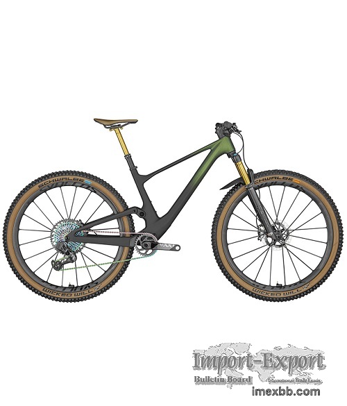 2023 Scott Spark 900 Ultimate Mountain Bike (INDORACYCLES)