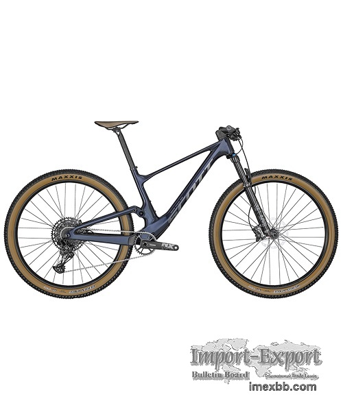 2023 Scott Spark RC Comp Mountain Bike (INDORACYCLES)