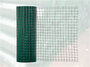 Euro Mesh Style Garden Fence