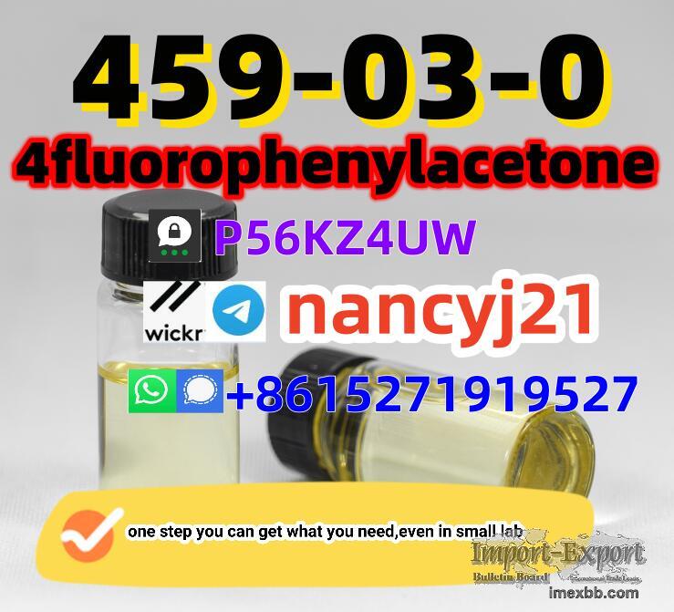459-03-0 4fluorophenylacetone bmk powder upgrate one step to get what you n