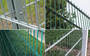 Vinyl Coated Mesh Fence