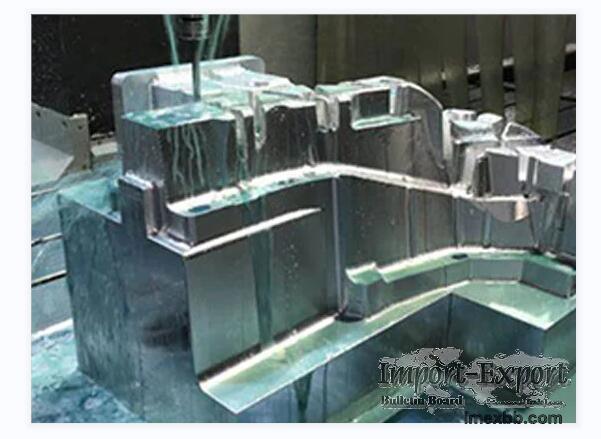 Large Part Machining