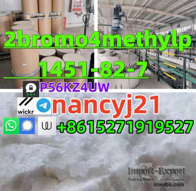 1451-82-7 2bromo4methylpropiophenone look for retailer for chemicals 